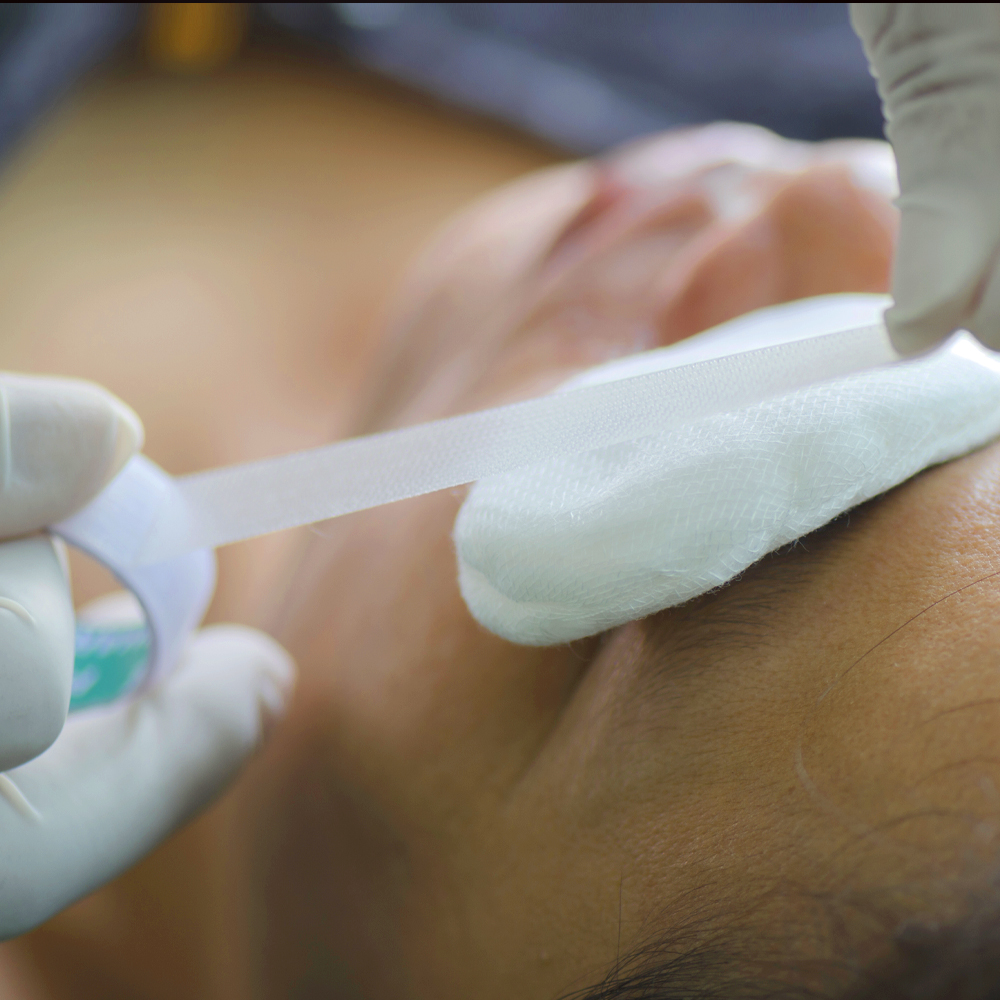 eye emergency treated at Envision EyeCare - West