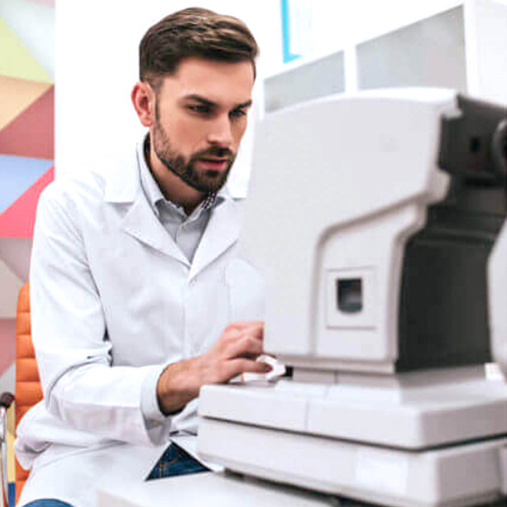 optometrist in Northwest El Paso