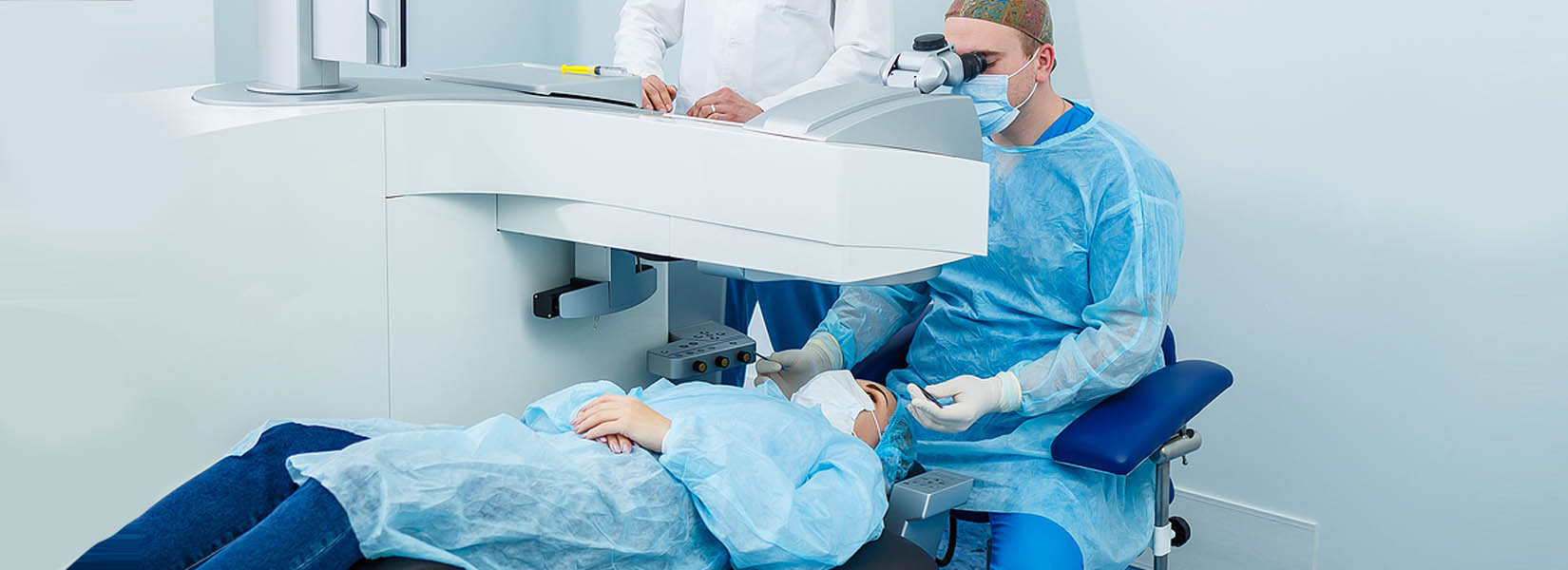 Glaucoma Treatment in Northwest El Paso